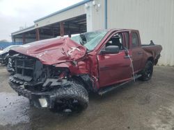 Salvage cars for sale at Riverview, FL auction: 2018 Dodge RAM 1500 ST