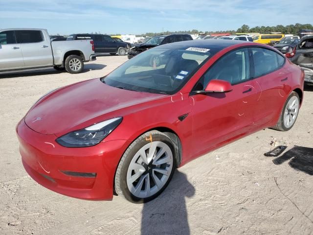 2021 Tesla Model 3