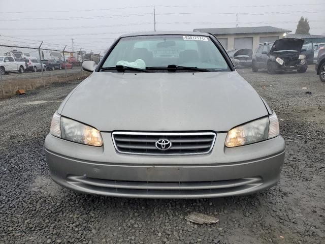 2001 Toyota Camry CE