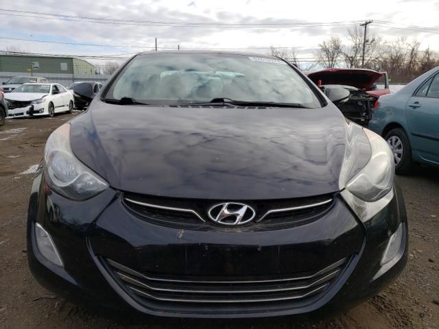 2011 Hyundai Elantra GLS