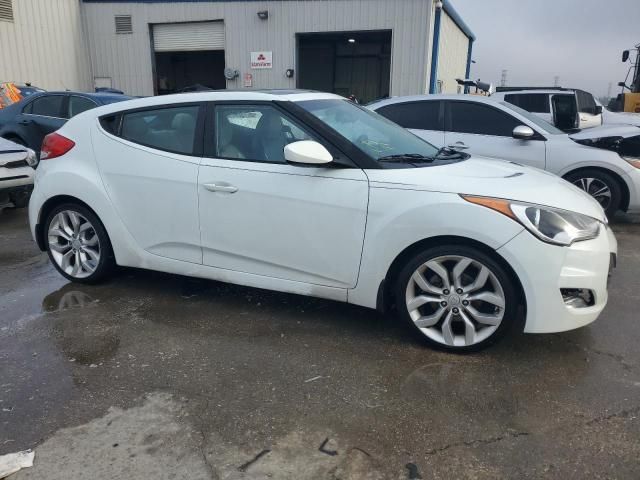 2012 Hyundai Veloster