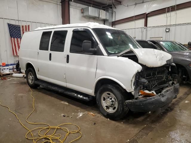 2011 Chevrolet Express G3500