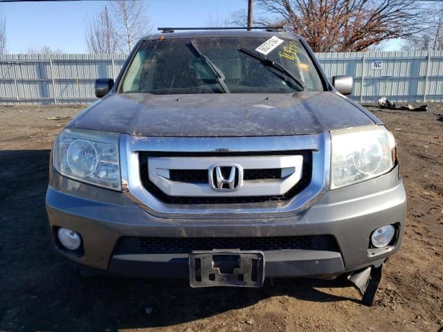 2011 Honda Pilot EXL