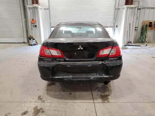 2009 Mitsubishi Galant ES