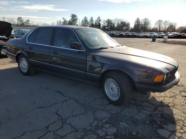 1992 BMW 735 I Automatic