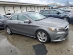 2016 Mercedes-Benz CLA 250 4matic