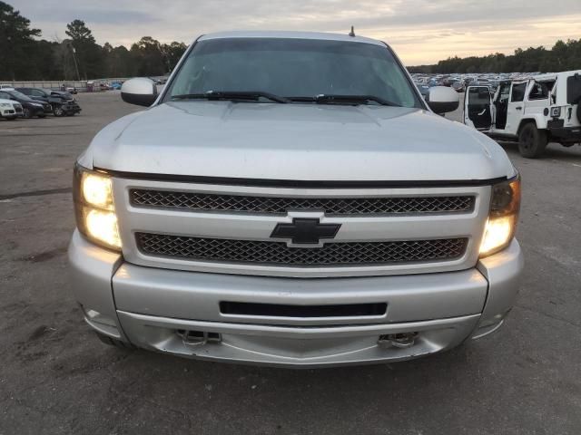 2011 Chevrolet Silverado K1500 LTZ