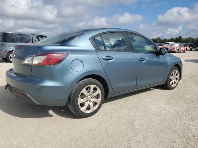 2010 Mazda 3 I