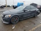 2017 Mercedes-Benz C 300 4matic