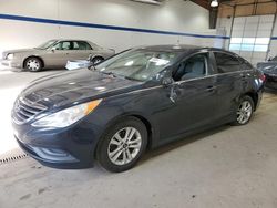 Hyundai salvage cars for sale: 2014 Hyundai Sonata GLS