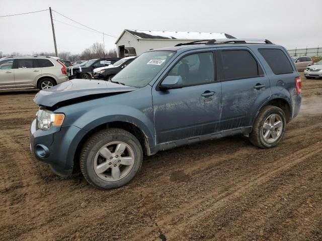 2012 Ford Escape Limited