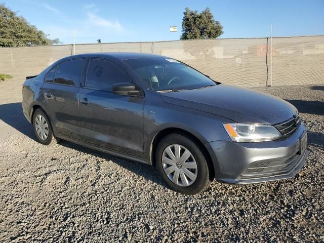 2016 Volkswagen Jetta S