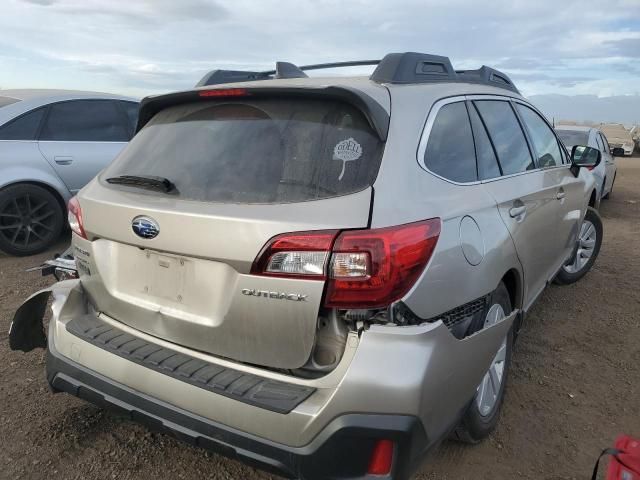 2018 Subaru Outback 2.5I Premium