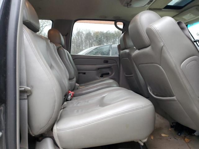 2005 Chevrolet Suburban K1500