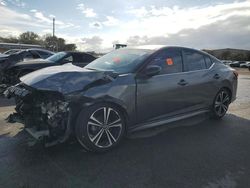 2022 Nissan Sentra SR en venta en Orlando, FL