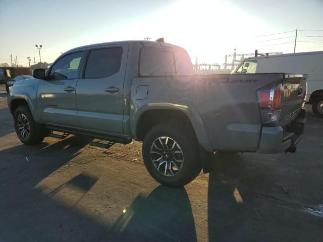 2022 Toyota Tacoma Double Cab