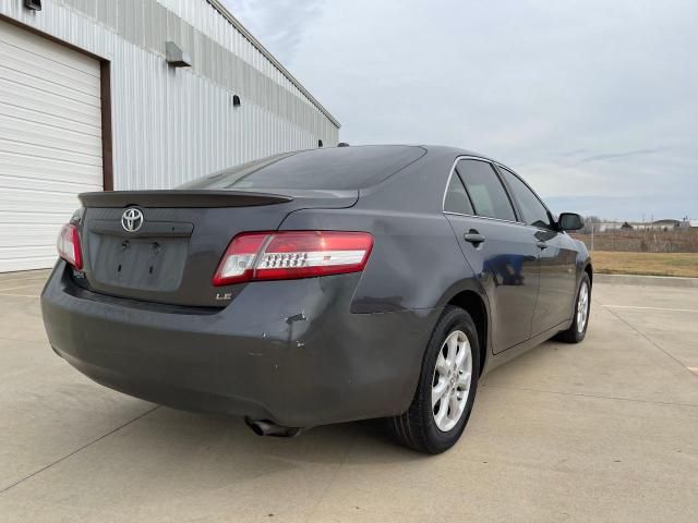 2011 Toyota Camry Base