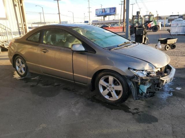 2007 Honda Civic EX