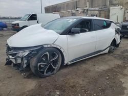 Salvage cars for sale at Fredericksburg, VA auction: 2023 KIA EV6 GT Line