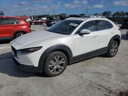 Mazda cx30 Vehiculos salvage en venta: 2021 Mazda CX-30 Premium