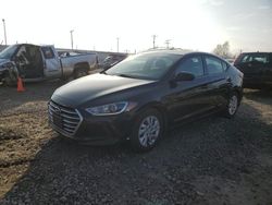 Salvage cars for sale at Magna, UT auction: 2018 Hyundai Elantra SE