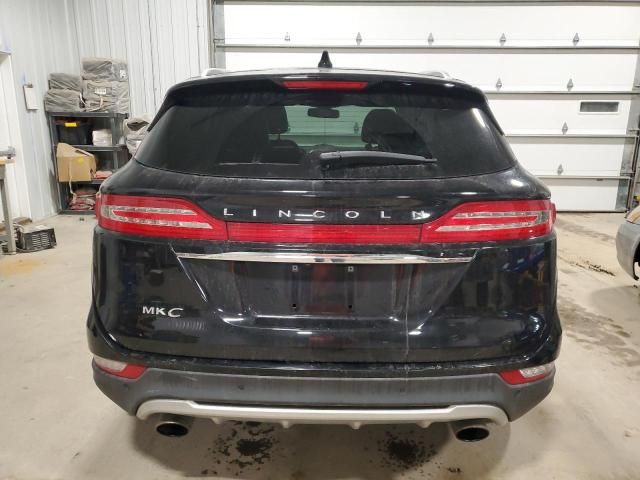 2019 Lincoln MKC Reserve