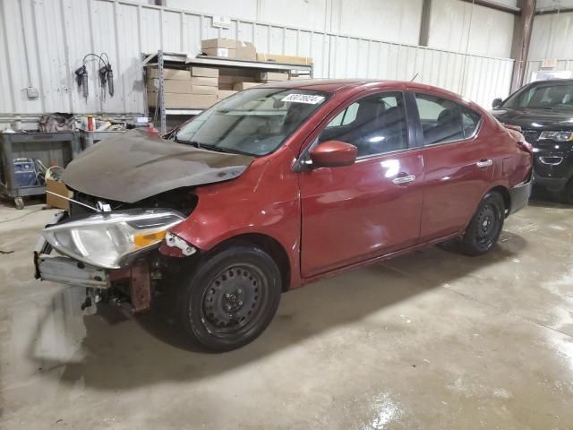 2018 Nissan Versa S