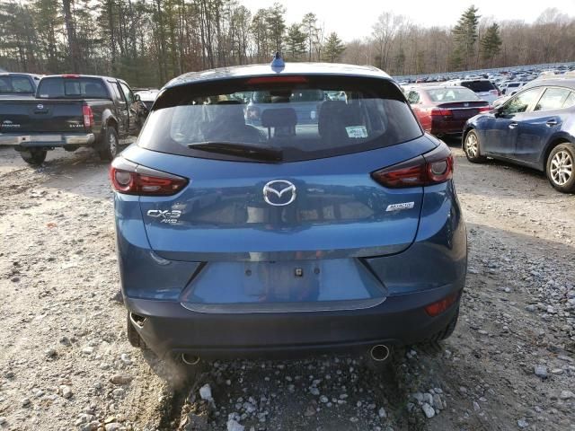 2019 Mazda CX-3 Sport