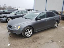 Carros con verificación Run & Drive a la venta en subasta: 2012 Volkswagen Jetta TDI