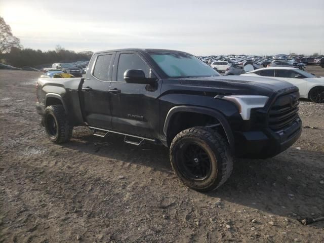 2024 Toyota Tundra Double Cab SR