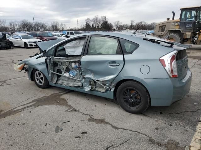 2013 Toyota Prius