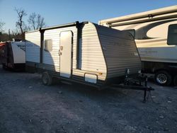 Salvage trucks for sale at Madisonville, TN auction: 2022 Aspen Aspen Trai