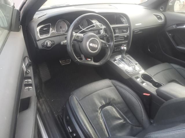 2013 Audi S5 Prestige