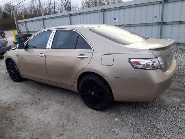 2007 Toyota Camry LE