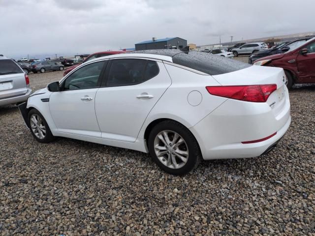 2012 KIA Optima EX