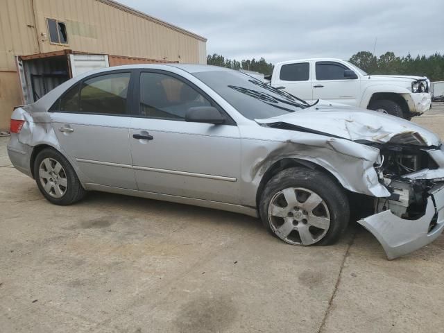 2010 Hyundai Sonata GLS