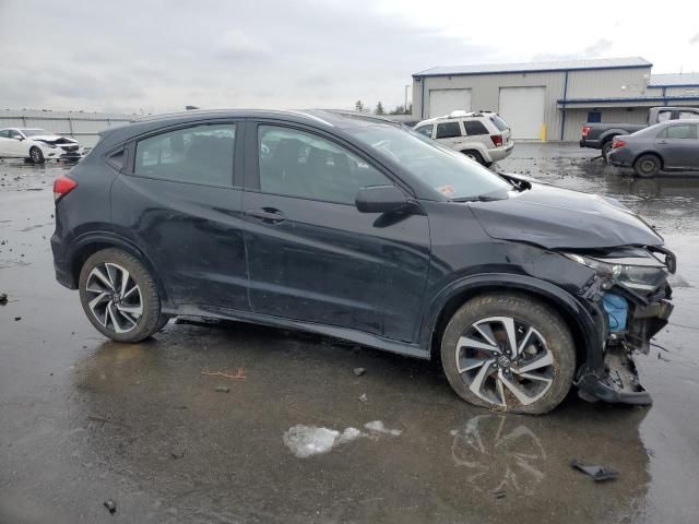 2019 Honda HR-V Sport