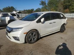 Salvage Cars with No Bids Yet For Sale at auction: 2018 Honda Odyssey Touring