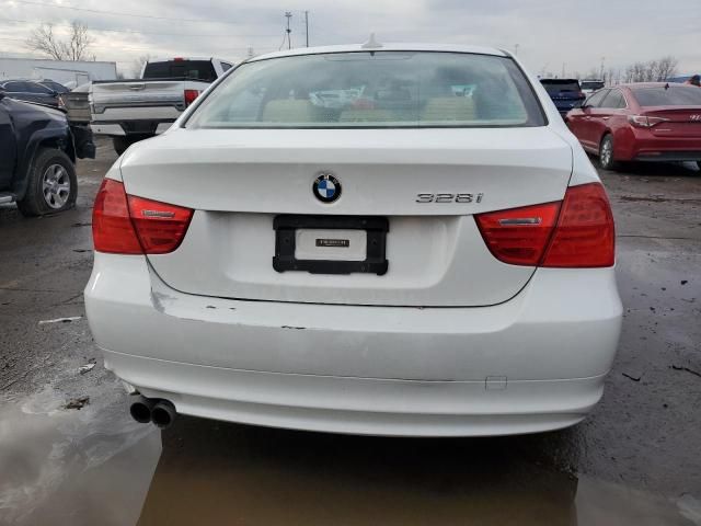 2011 BMW 328 XI Sulev