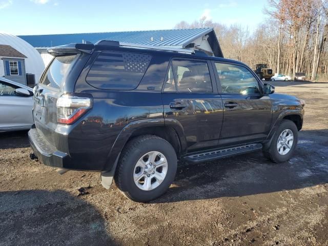 2024 Toyota 4runner SR5/SR5 Premium