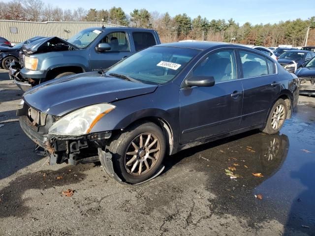 2011 Nissan Altima Base