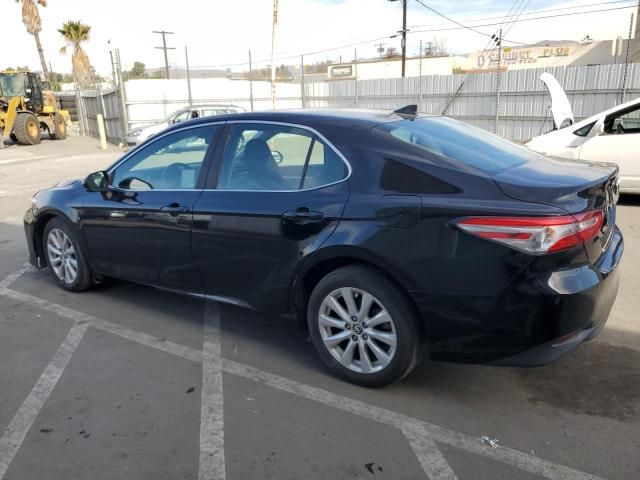 2019 Toyota Camry L