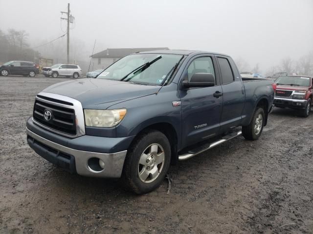 2010 Toyota Tundra Double Cab SR5