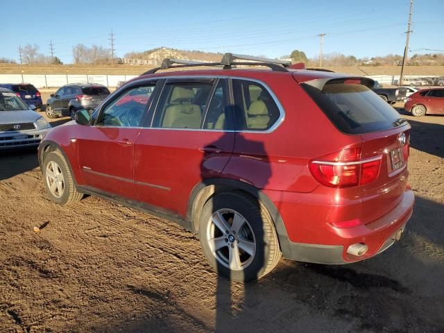 2013 BMW X5 XDRIVE35D