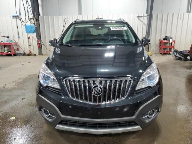 2016 Buick Encore Sport Touring