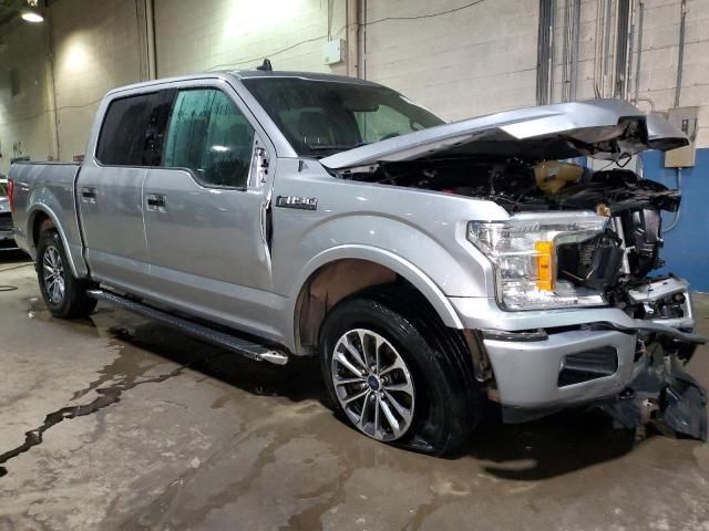 2020 Ford F150 Supercrew