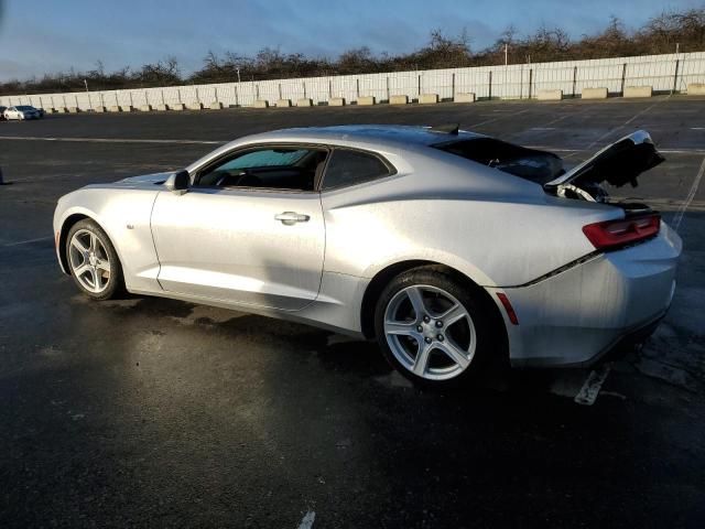 2018 Chevrolet Camaro LT