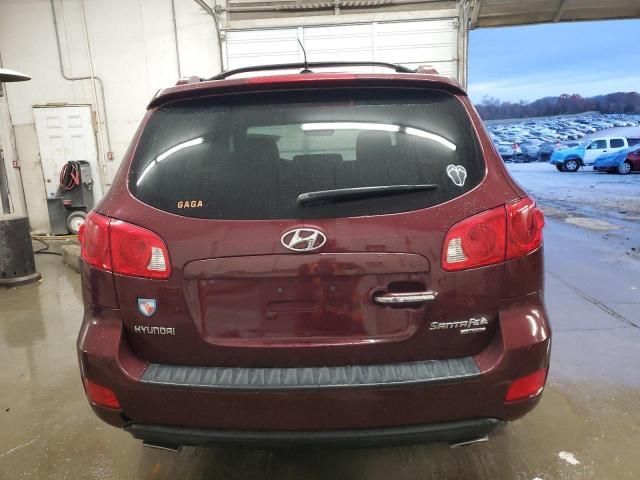 2009 Hyundai Santa FE SE