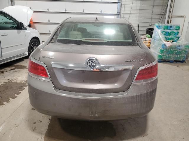 2011 Buick Lacrosse CXL