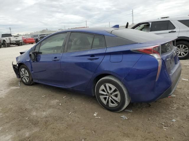 2016 Toyota Prius